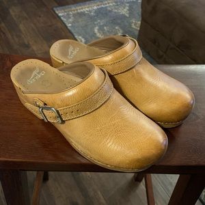 Dansko clogs